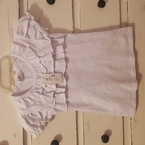 Pete & Lucy Ruffle Top